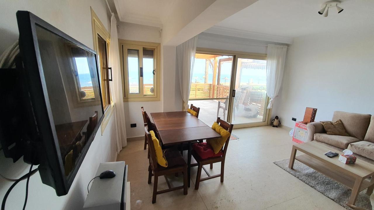 Breathtaking Luxury & Spacious 2-Bedroom 1St Row Direct Seaview At Stella Sea View Sokhna Ain Sukhna Exterior photo